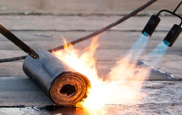 Wyke Champflower asphalt flat roofing repairs