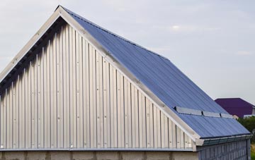 disadvantages of Wyke Champflower corrugated roofing