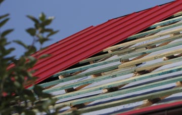Wyke Champflower corrugated roofing costs