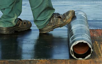 types of Wyke Champflower felt roof