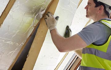 Wyke Champflower loft insulation