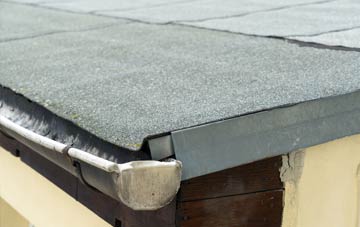 repair or replace Wyke Champflower flat roofing?