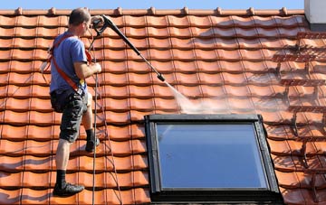 roof cleaning Wyke Champflower, Somerset